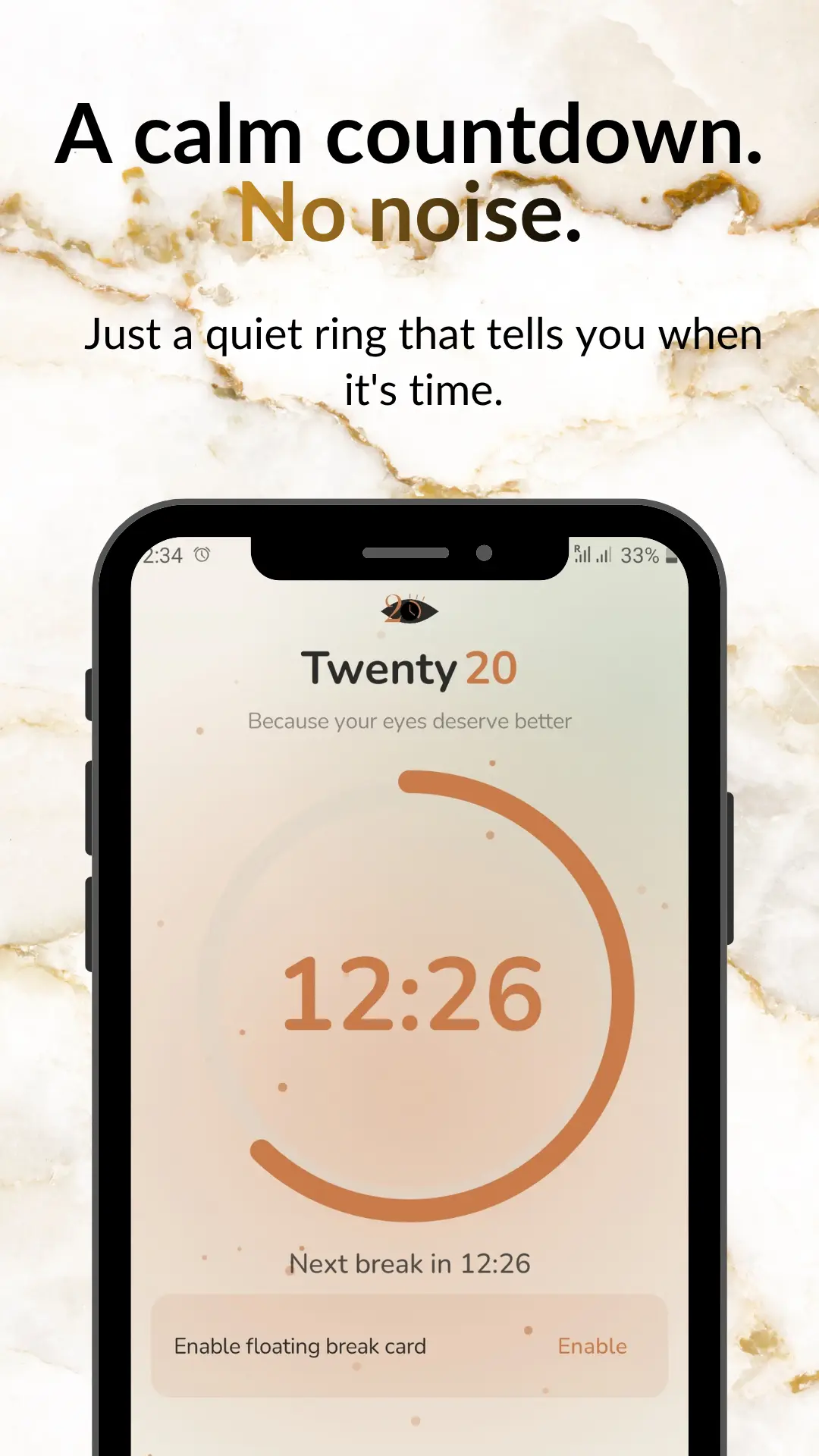 Twenty20 screenshot 3