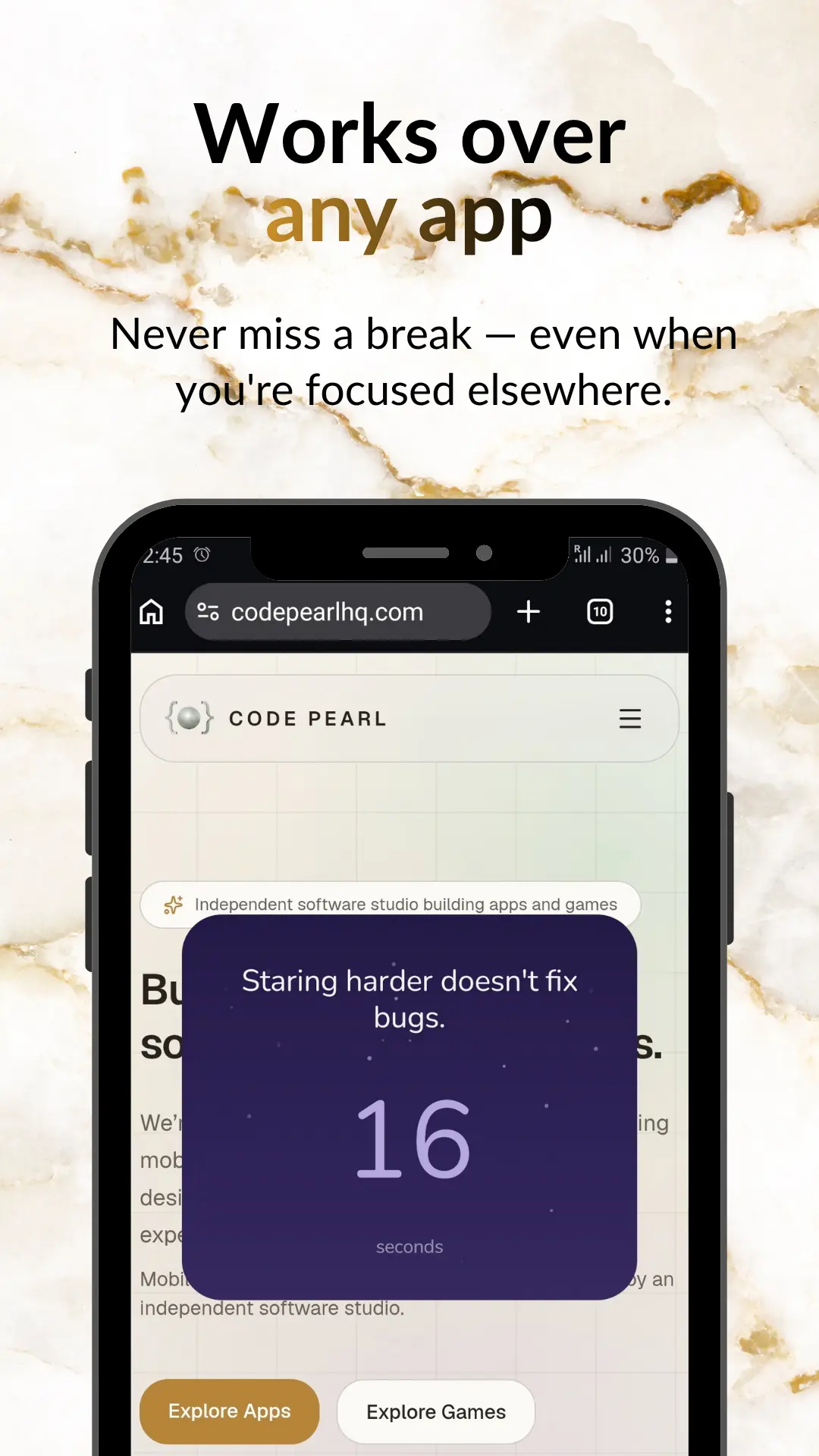 Twenty20 screenshot 5