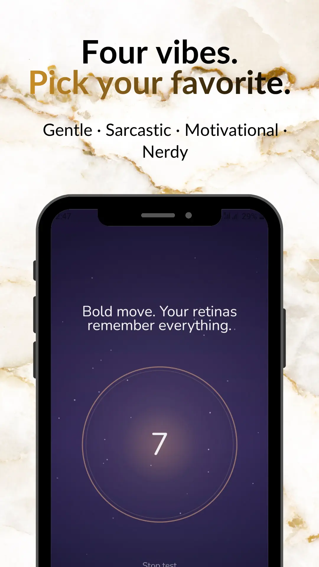 Twenty20 screenshot 6
