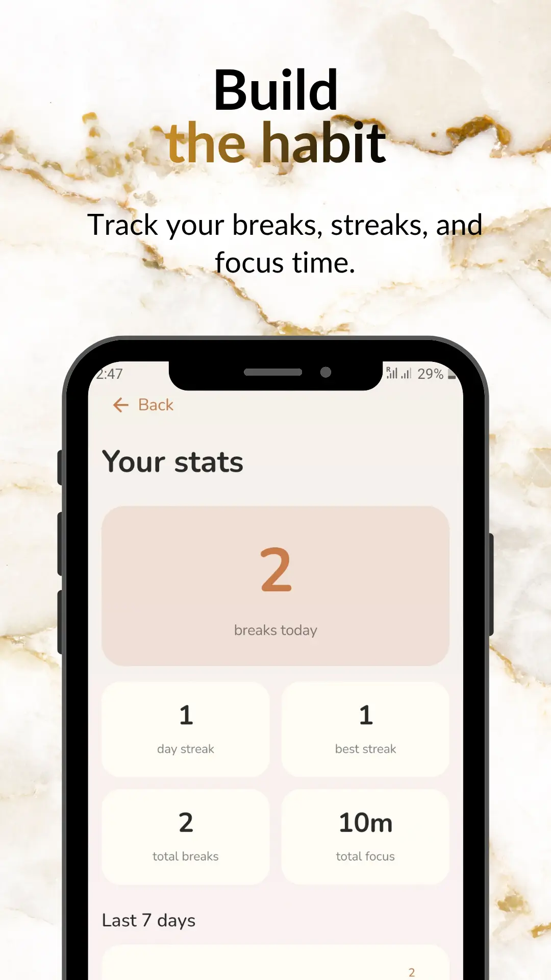 Twenty20 screenshot 7